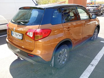 Авто Suzuki Vitara 2017 № 8740820
