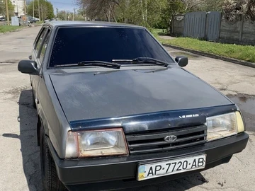Авто ВАЗ 2109 1991 № 8740821