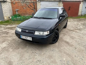 Авто ВАЗ 21124 2008 № 8740822