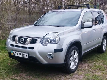 Авто Nissan X-Trail 2011 № 8740823