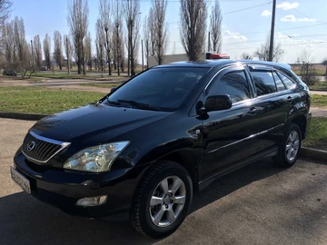 Авто Toyota Harrier 2005 № 8740826