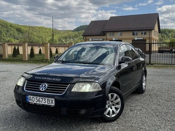 Авто Volkswagen Passat Sedan 2004 № 8740828