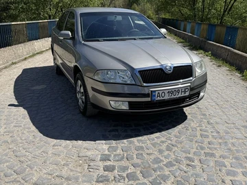Авто Skoda Octavia 2007 № 8740829