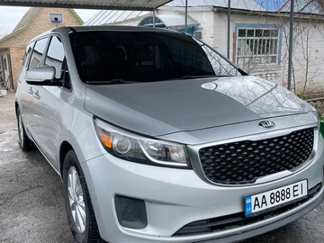 Авто KIA Sedona 2016 № 8740835
