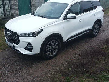 Авто Chery Tiggo 2021 № 8740837