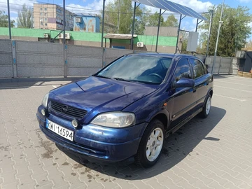 Авто Opel Astra 1999 № 8740838