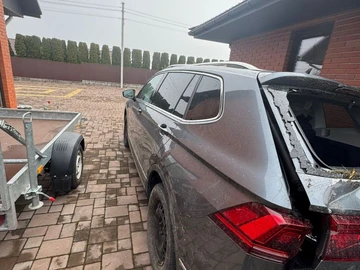 Авто Volkswagen Tiguan 2020 № 8740839