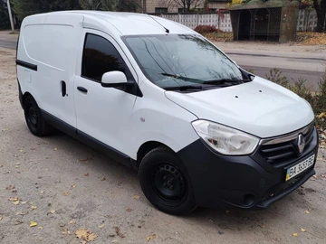 Авто Renault Dokker 2015 № 8740840