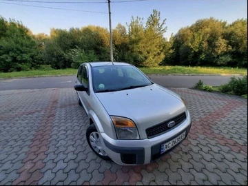 Авто Ford Fusion 2007 № 8740842