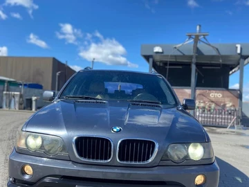 Авто BMW X5 2003 № 8740843