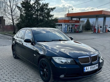 Авто BMW 3 Серия 2005 № 8740844