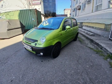 Авто Daewoo Matiz 2006 № 8740845