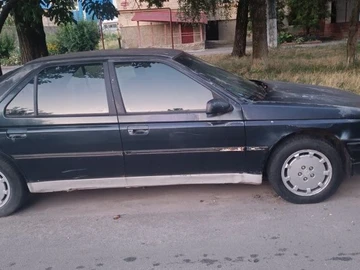 Авто Peugeot 605 1991 № 8740851
