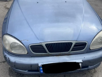 Авто Daewoo Lanos Sens  2008 № 8740852
