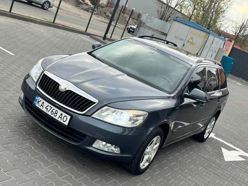 Авто Skoda Octavia 2009 № 8740854