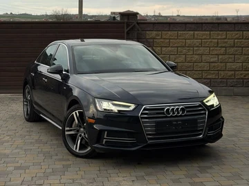 Авто Audi A4 2018 № 8740856