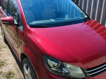 Авто Volkswagen Touran 2011 № 8740857