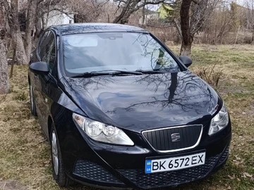 Авто SEAT Ibiza 2010 № 8740859
