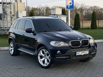 Авто BMW X5 2008 № 8740860