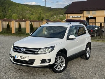 Авто Volkswagen Tiguan 2011 № 8740861