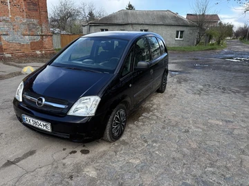 Авто Opel Meriva 2004 № 8740862