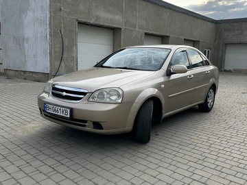 Авто Chevrolet Lacetti 2009 № 8740863