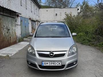 Авто Opel Zafira 2005 № 8740864