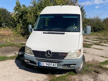 Авто Mercedes Sprinter 2002 № 8740867
