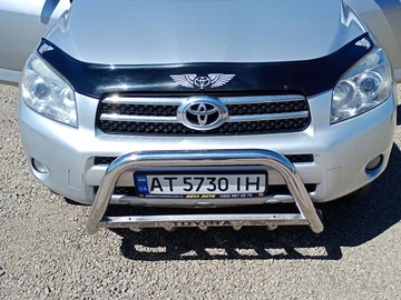 Авто Toyota Rav 4 2007 № 8740868