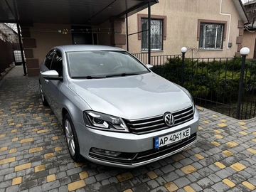 Авто Volkswagen Passat Sedan 2013 № 8740869