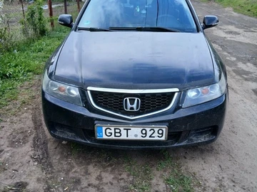 Авто Honda Accord 2004 № 8740871