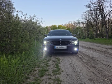 Авто BMW 7 Серия 2005 № 8740874