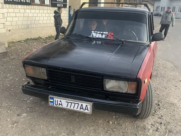 Авто ВАЗ 2105 1982 № 8740877