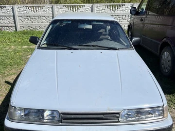 Авто Mazda 626 1989 № 8740879