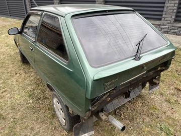 Авто ЗАЗ 1102 2001 № 8740880