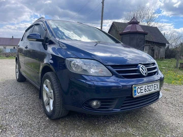 Авто Volkswagen Golf Plus 2008 № 8740882
