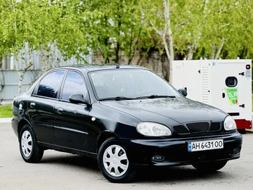 Авто Daewoo Lanos Sens  2008 № 8740885