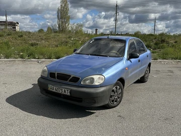 Авто Daewoo Sens 2004 № 8740886