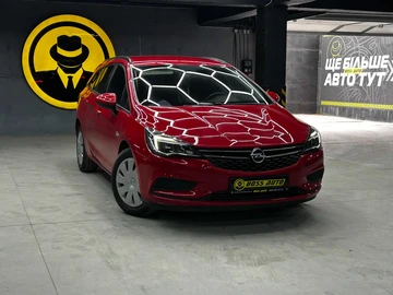 Авто Opel Astra 2016 № 8740887