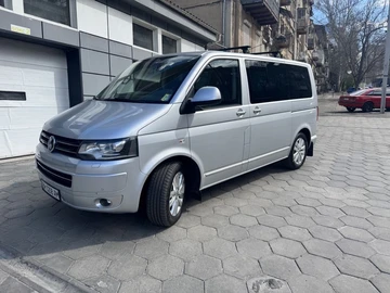 Авто Volkswagen Multivan 2015 № 8740888
