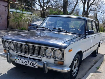 Авто ВАЗ 2103 1978 № 8740889
