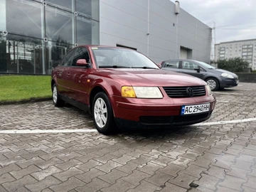 Авто Volkswagen Passat Sedan 1998 № 8740890
