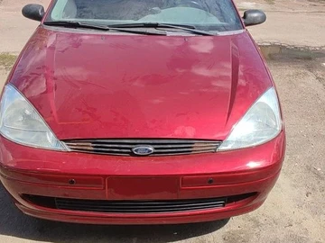 Авто Ford Focus 2002 № 8740891