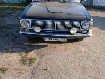 Авто ГАЗ 24 1979 № 8740892