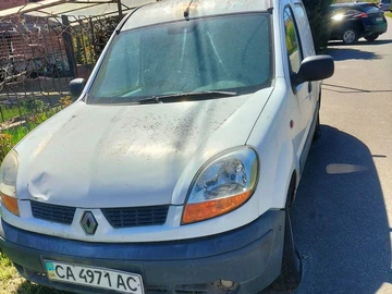 Авто Renault Kangoo Express 2005 № 8740894