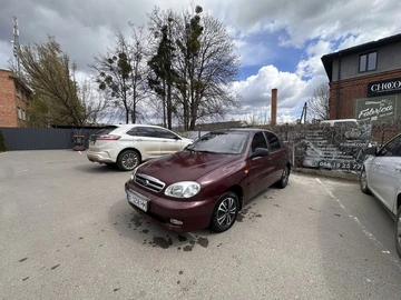 Авто ЗАЗ Sens 2011 № 8740896