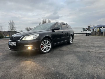 Авто Skoda Octavia 2009 № 8740899