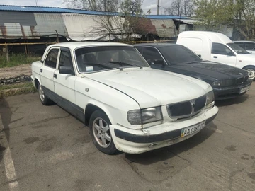 Авто ГАЗ 3110 1999 № 8740909