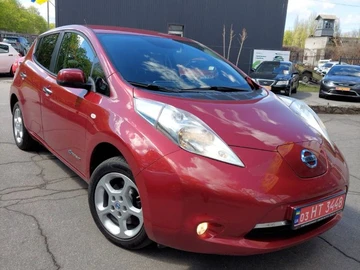 Авто Nissan Leaf 2014 № 8740912