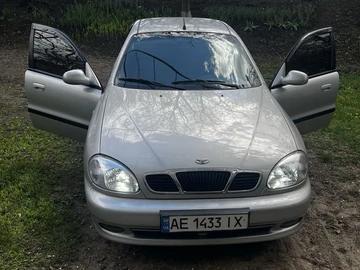 Авто Daewoo Lanos Sens  2004 № 8740913